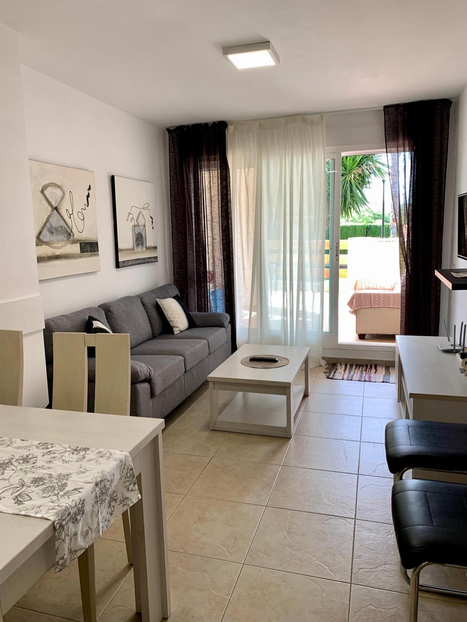 Apartment Playa Sol 2 Denia Exteriör bild