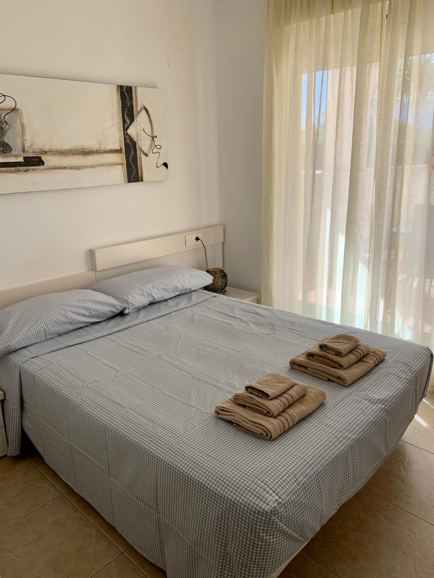 Apartment Playa Sol 2 Denia Exteriör bild
