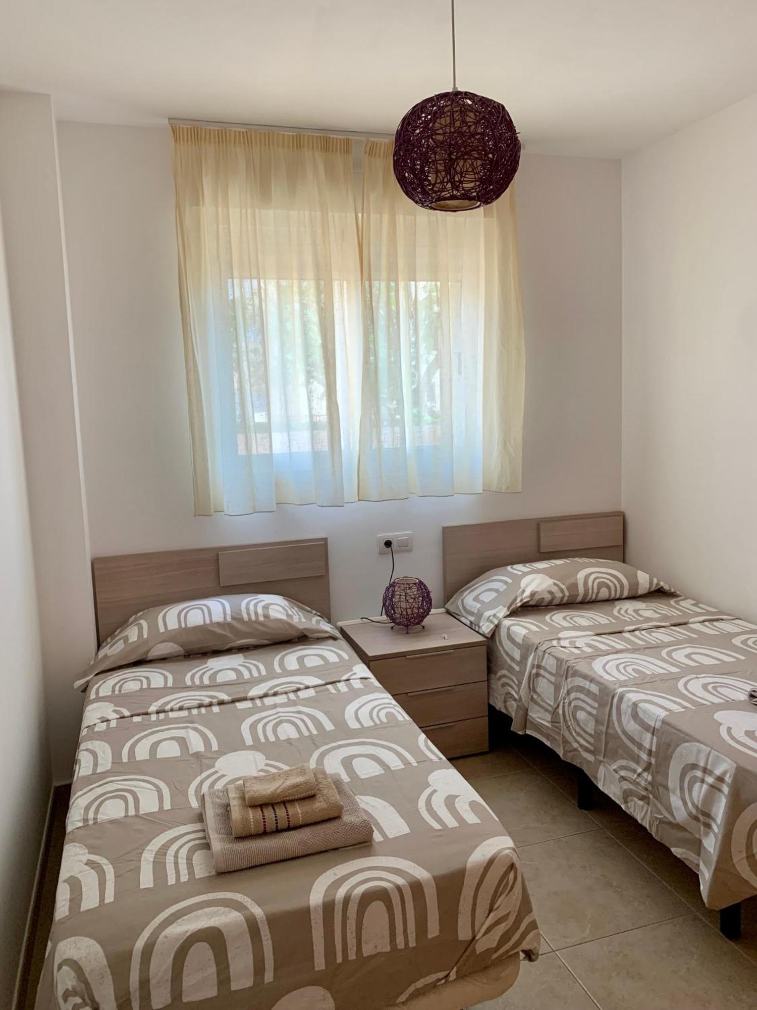 Apartment Playa Sol 2 Denia Exteriör bild
