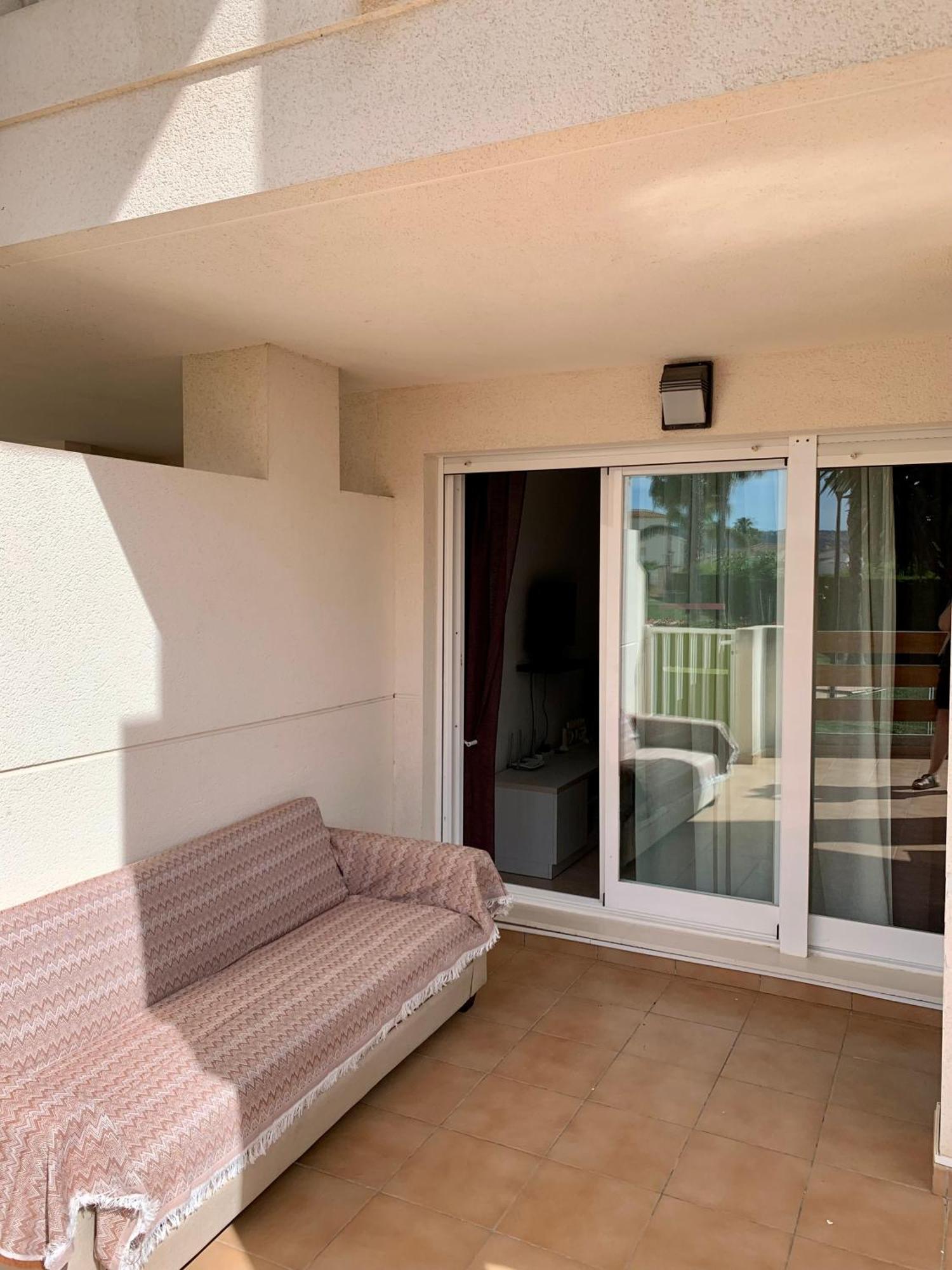 Apartment Playa Sol 2 Denia Exteriör bild