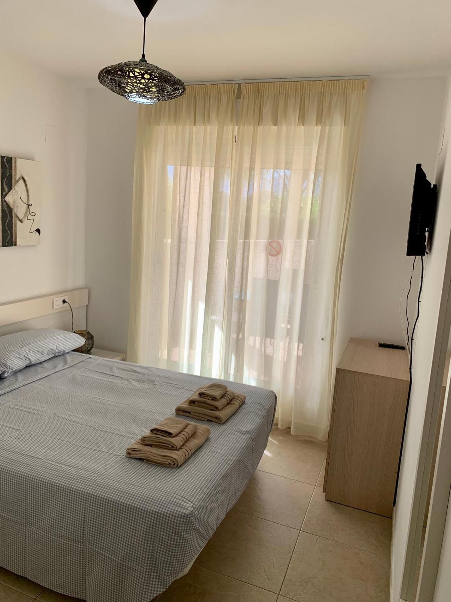 Apartment Playa Sol 2 Denia Exteriör bild