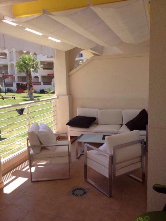 Apartment Playa Sol 2 Denia Rum bild