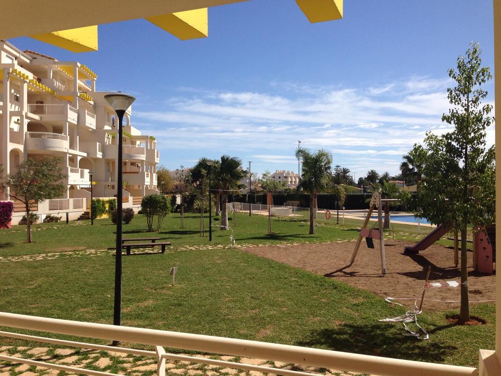 Apartment Playa Sol 2 Denia Rum bild