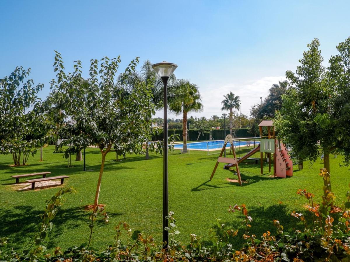 Apartment Playa Sol 2 Denia Exteriör bild