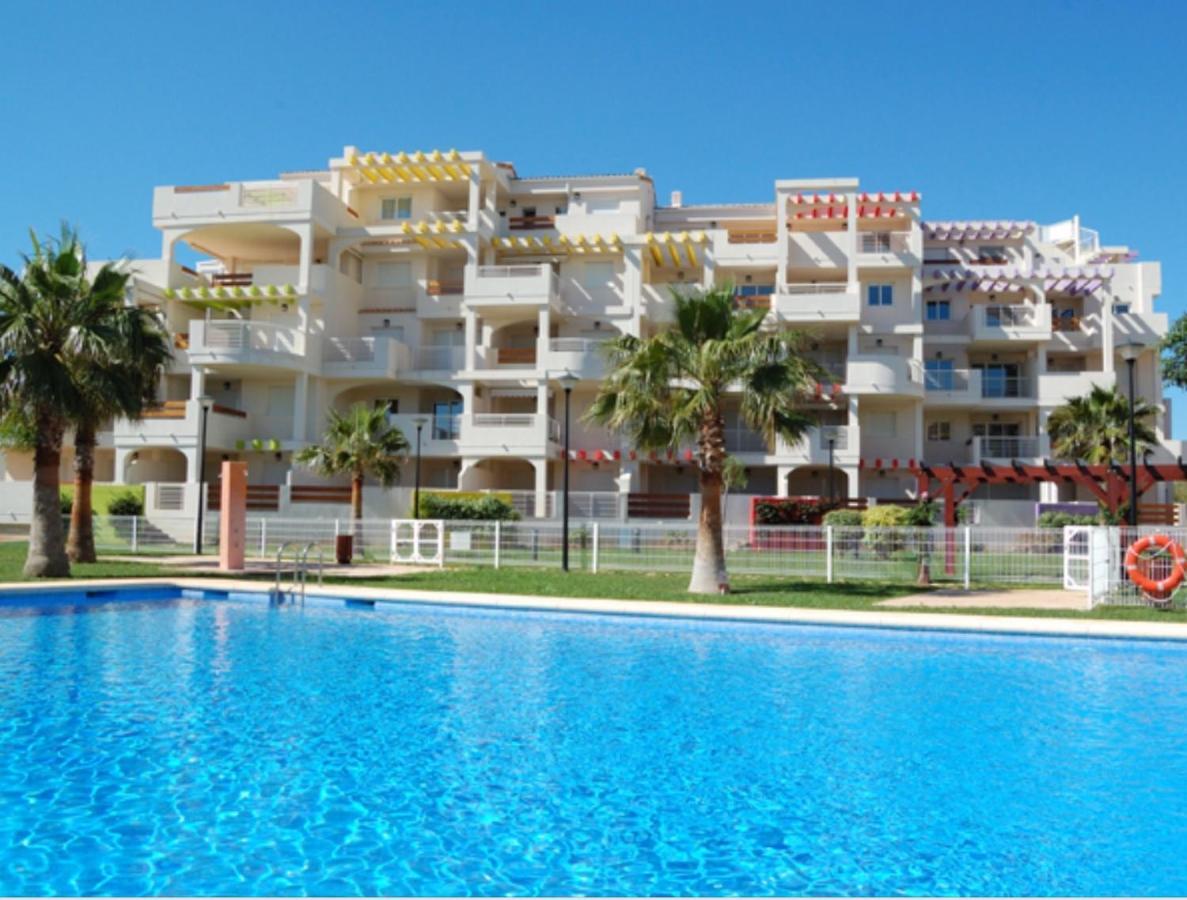 Apartment Playa Sol 2 Denia Exteriör bild